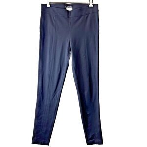 Apriori Escada Group Womens Black Stretch Pants Leggings Sz 8
